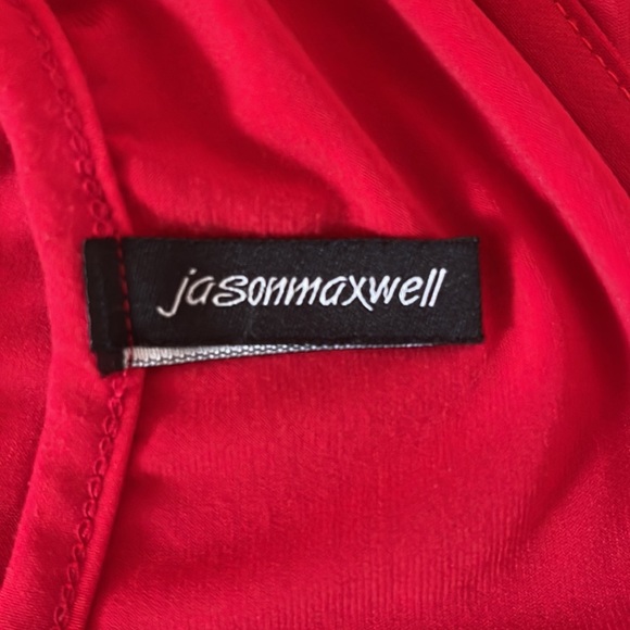 Jasonmaxwell. Maternity tank. Size L. - Picture 3 of 3